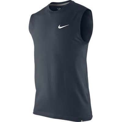 Футболка мужская Nike 410539-473 AD SLEEVELESS SS TEE